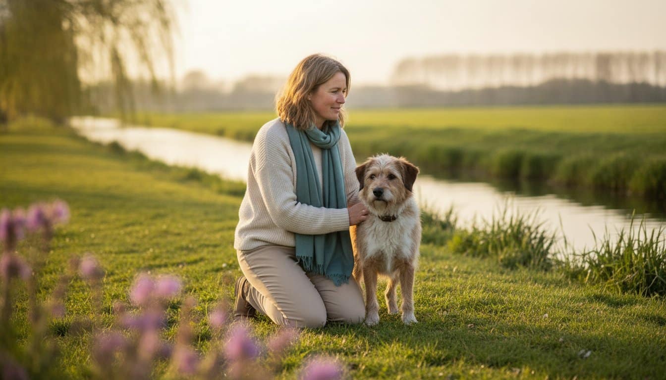 Asielhond adopteren: Tips voor een ontspannen nieuwe start