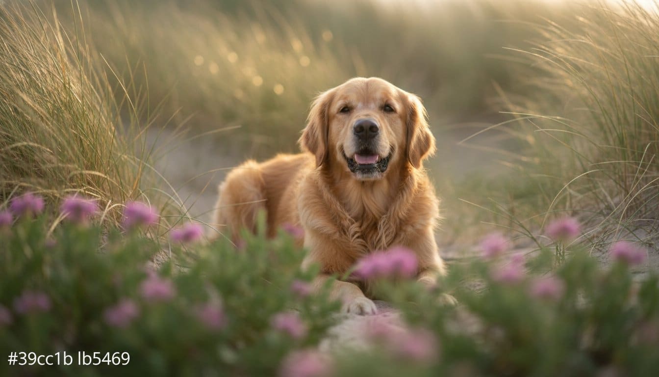 Bach bloesems voor honden: Natuurlijke rust en balans