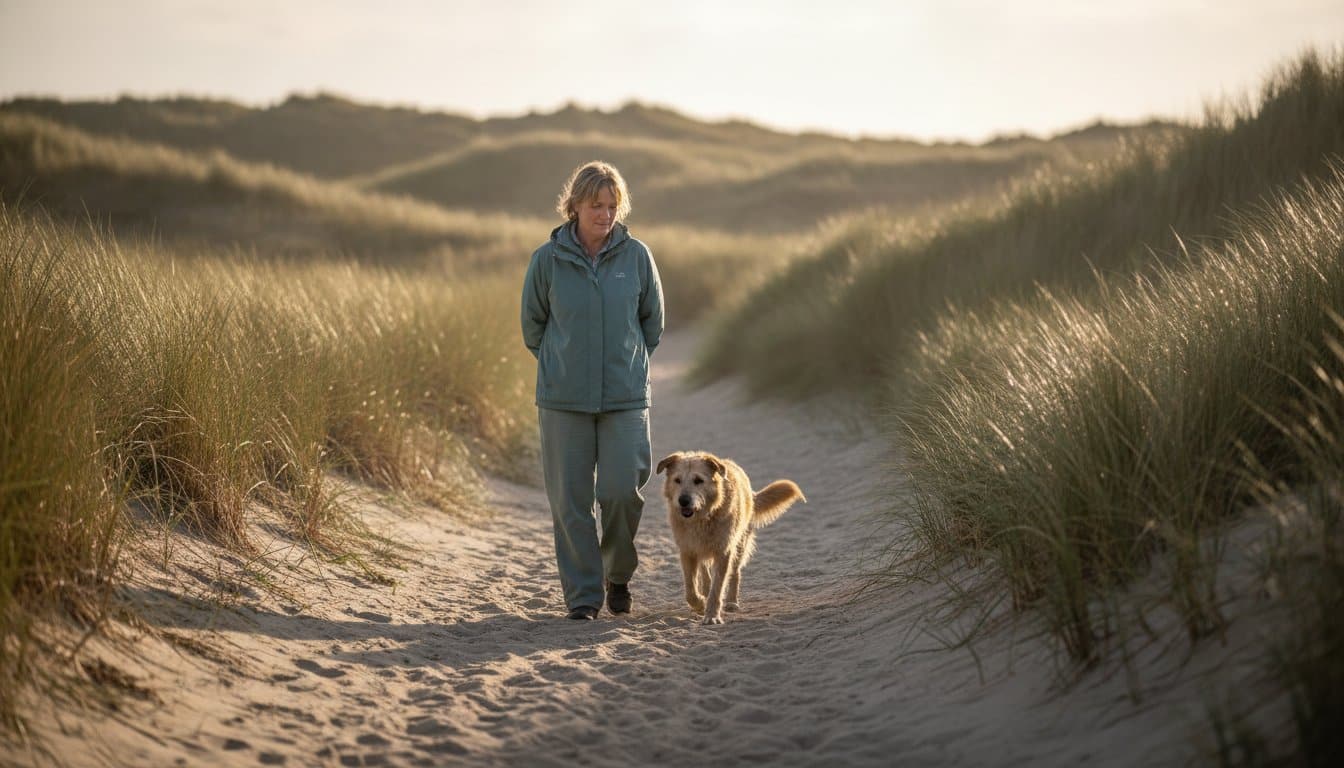 Buitenlandse honden: Tips voor minder stress en welzijn