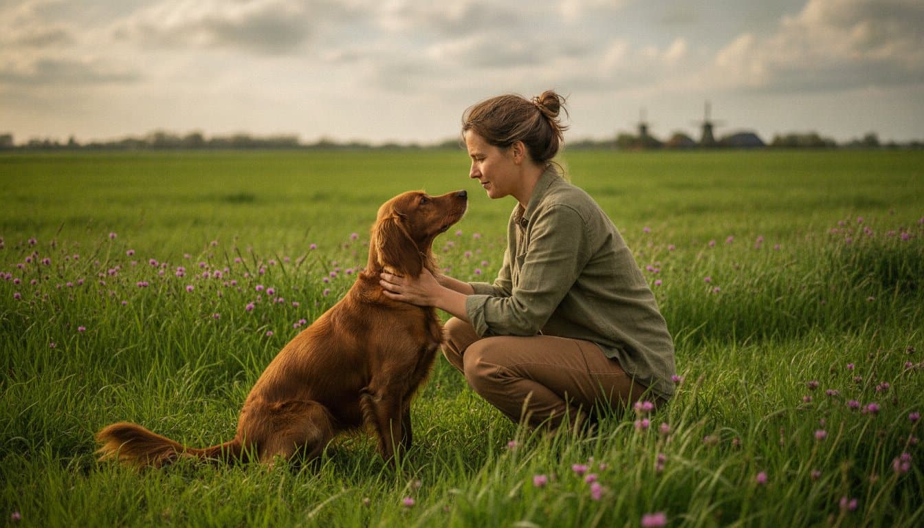 Emoties bij honden begrijpen: Versterk de band met je dier