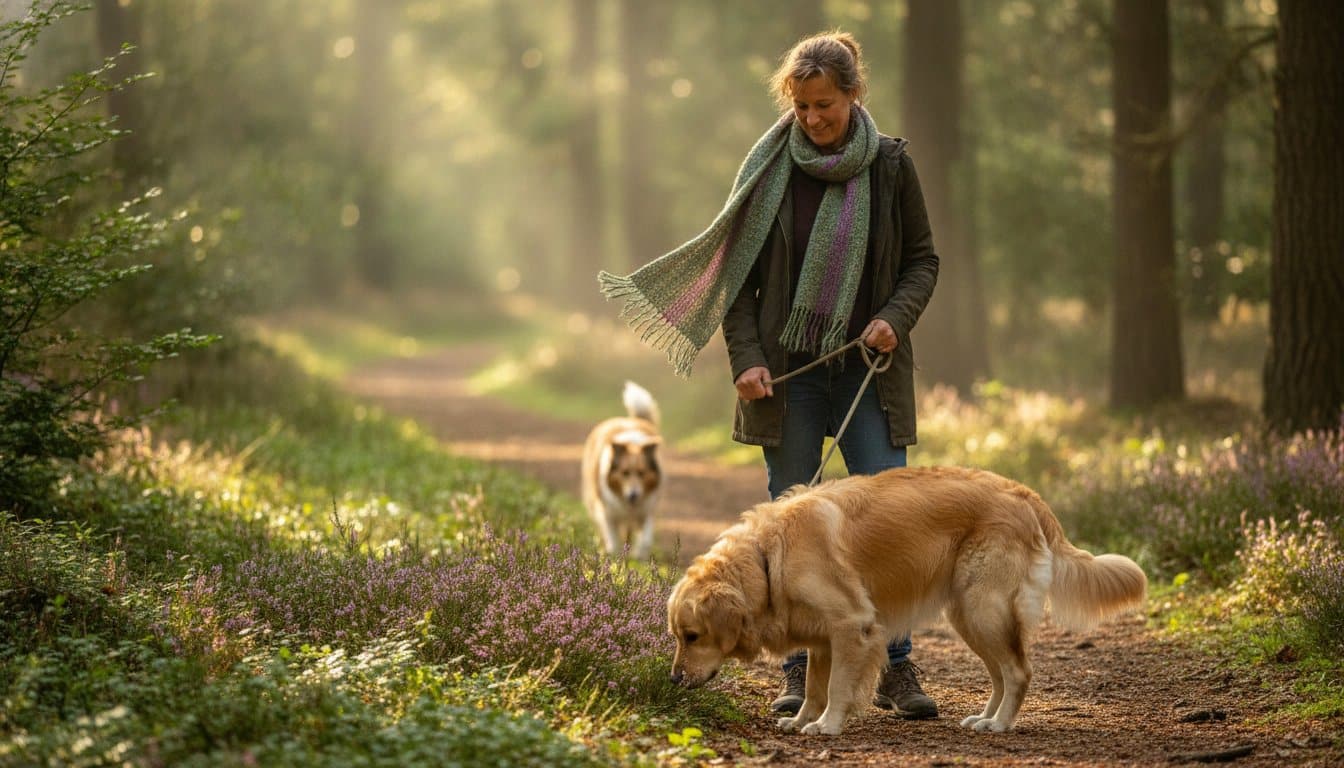 Kalmerende signalen bij honden: Begrijp de taal van je hond