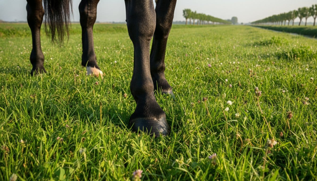 Rasp bij paarden: alles over de oorzaken en een natuurlijke aanpak
