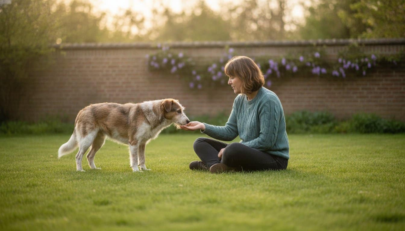 Straathonden helpen ontspannen: tips voor eigenaren