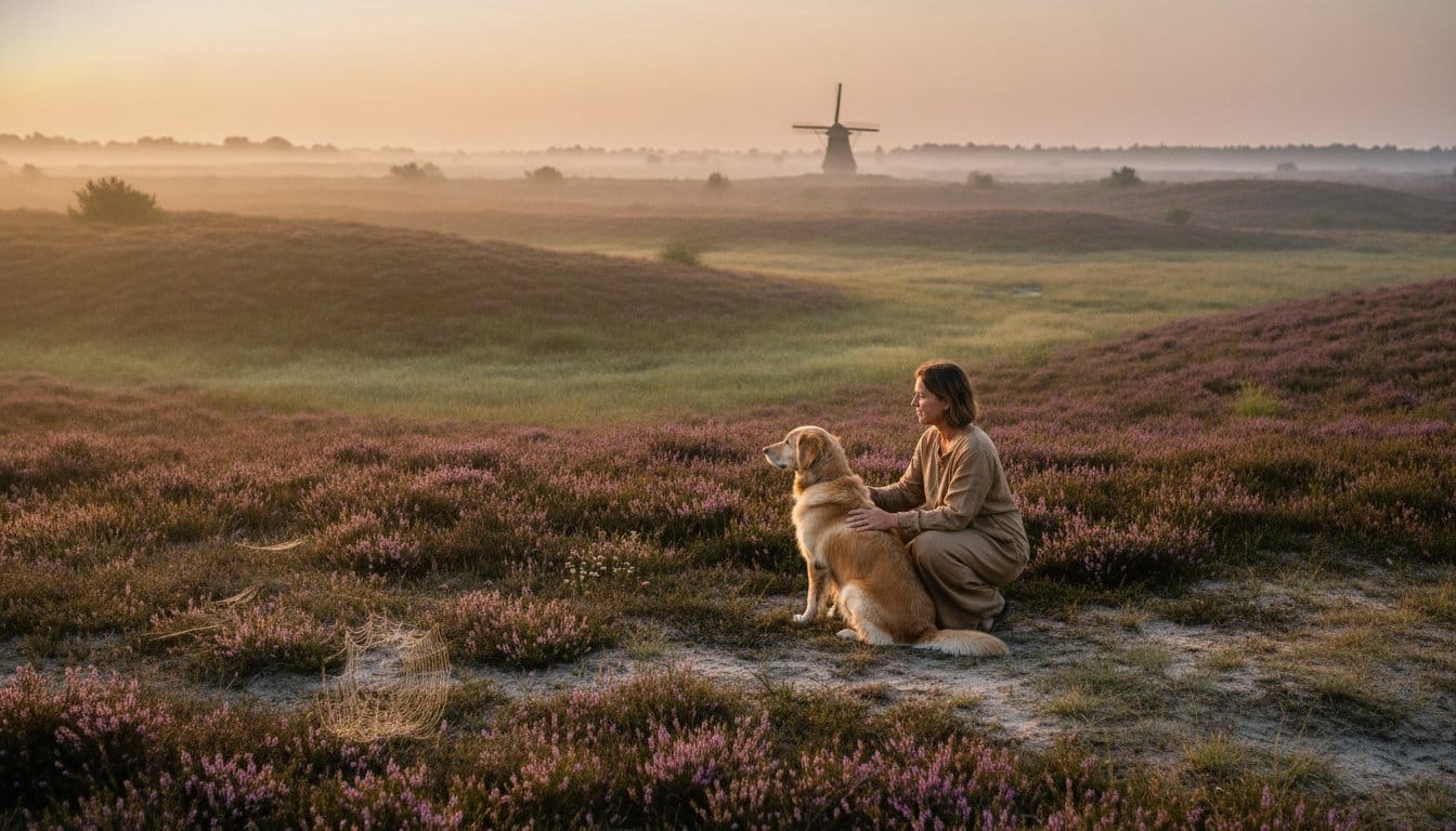 Holistisch consult voor je hond: een weg naar natuurlijke balans en gezondheid