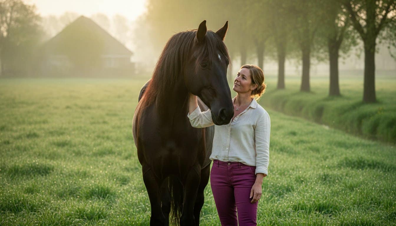 Herstel na blessure paard: een holistische gids voor een veerkrachtig lichaam