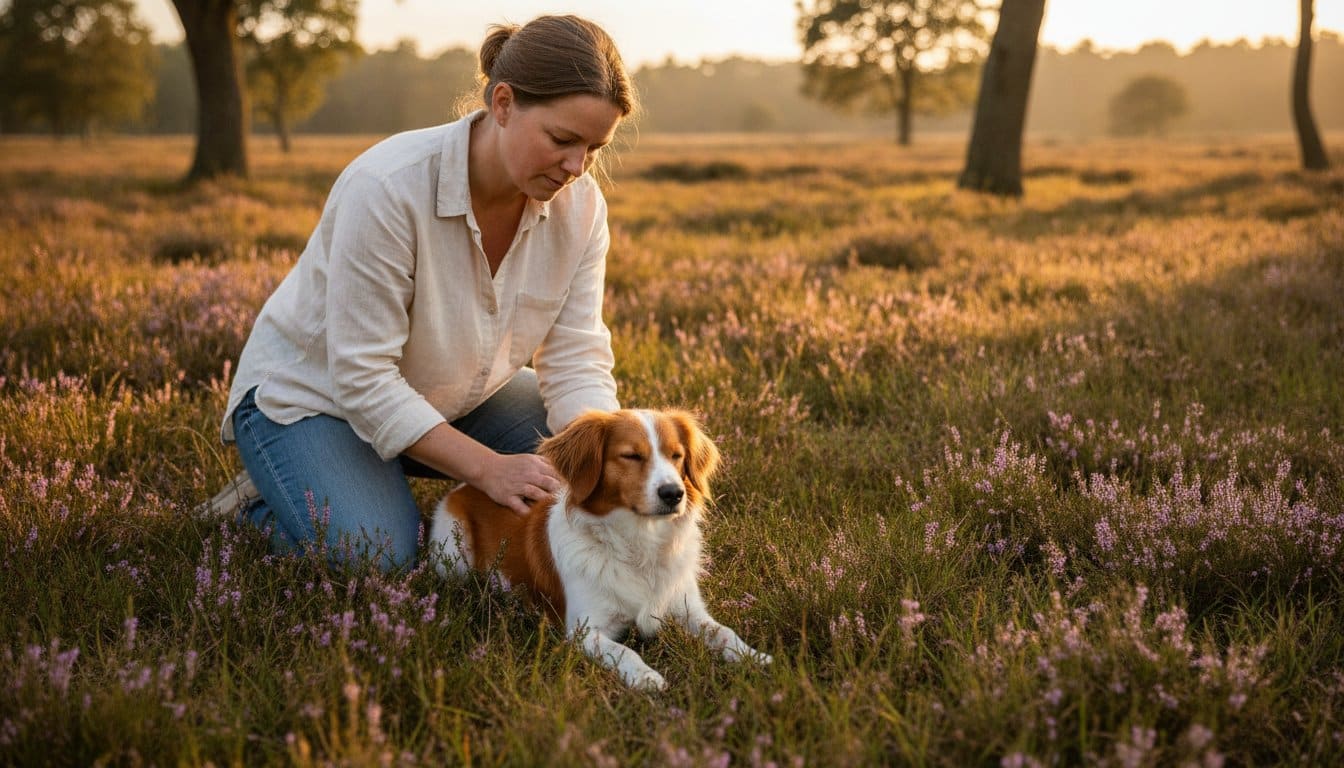Hoe je het herstellend vermogen van je hond kunt stimuleren: een holistische gids