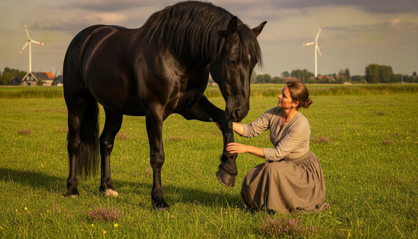 Natuurlijke behandeling van mok bij je paard: een holistische gids voor 2026