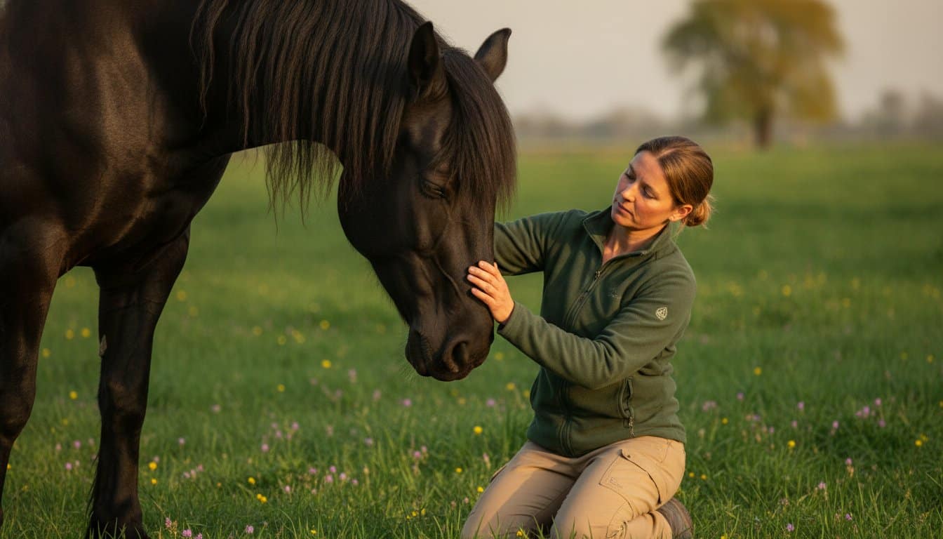 Natuurlijke pijnbestrijding voor je paard: een holistische gids voor 2026