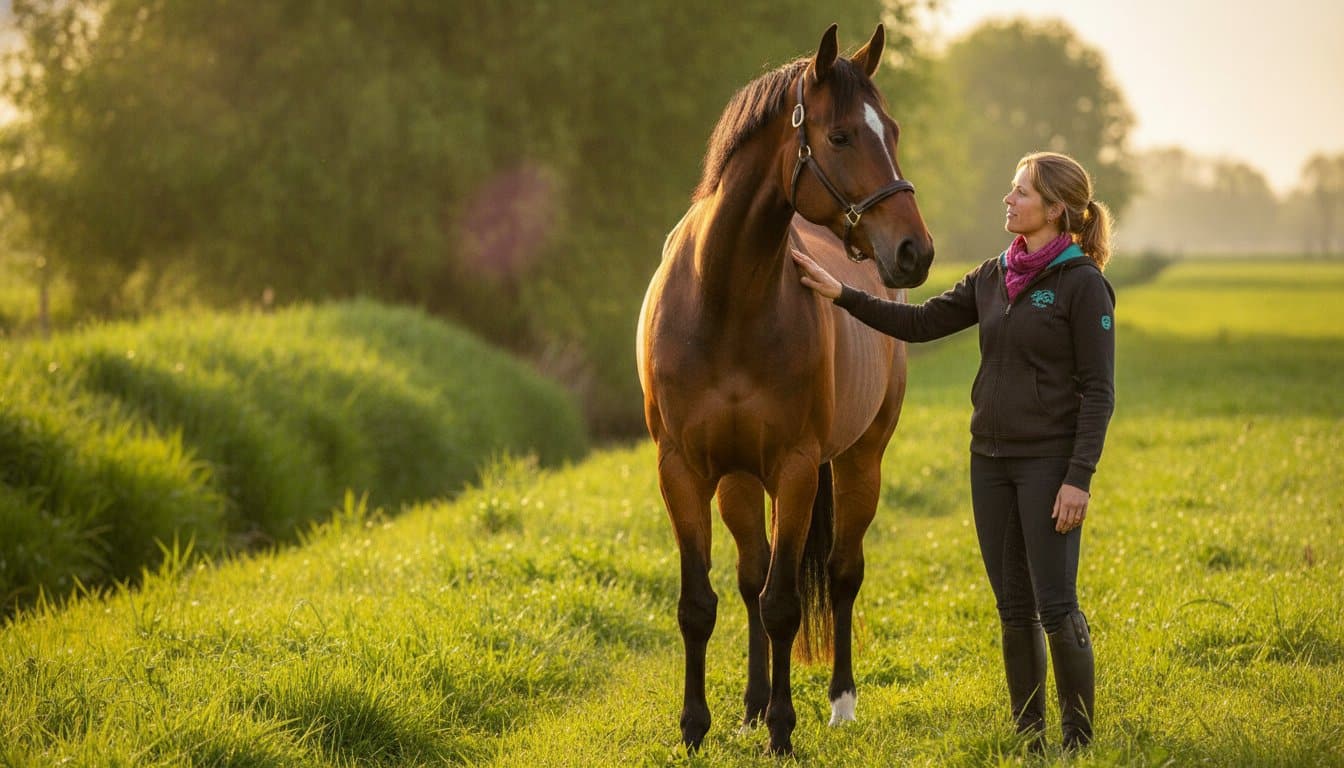 Paard vitaliteit meten: hoe je de gezondheid en balans van je paard echt begrijpt