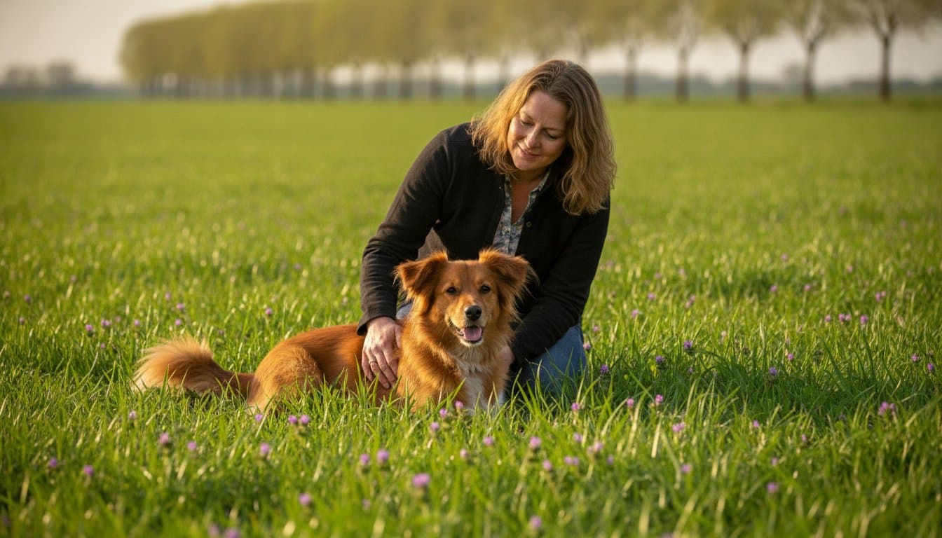Darmproblemen bij je hond: een natuurlijke aanpak voor meer balans