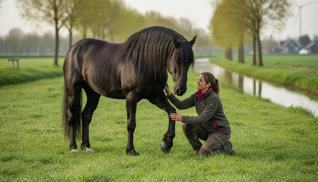 Mok bij paarden voorkomen: 5 praktische tips