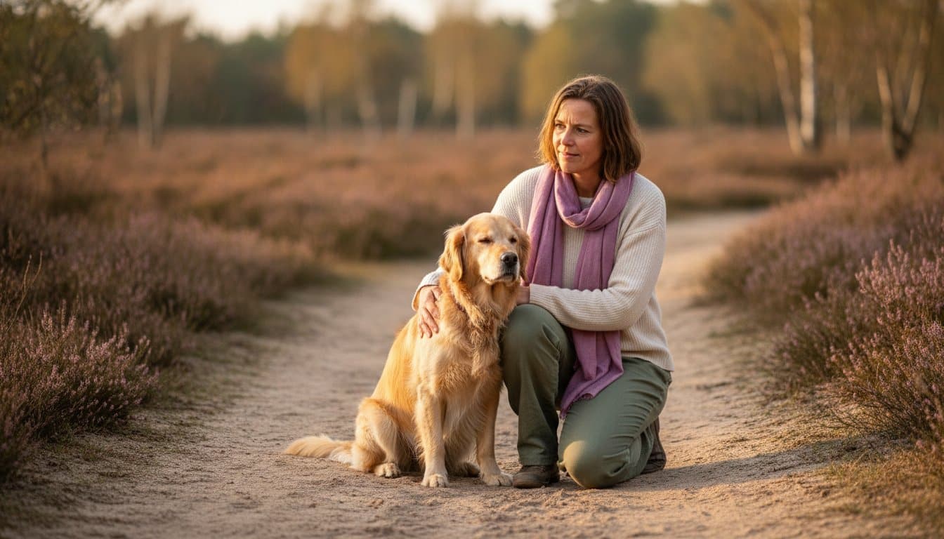Stress bij honden: Symptomen herkennen en verhelpen