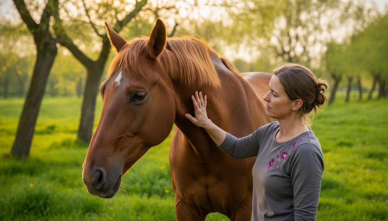 Stress bij paarden verminderen: een holistische aanpak voor rust en balans